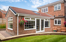 Sternfield house extension leads