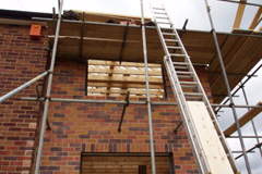Sternfield multiple storey extension quotes