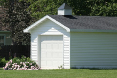 Sternfield outbuilding construction costs