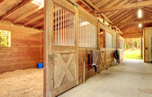 Sternfield stable construction leads